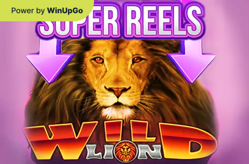 Ойын автоматы Wild Lion Super Reels