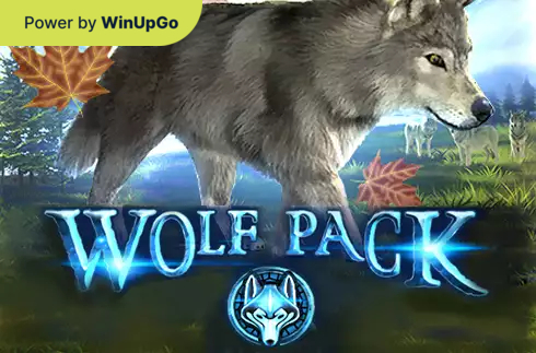 Ойын автоматы Wolf Pack Ready Play Gaming