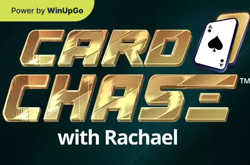 Оюн автоматы Card chase with rachael