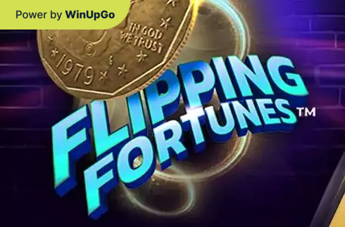 Оюн автоматы Flipping fortunes
