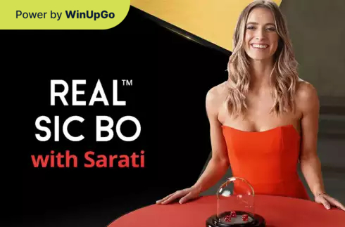 Оюн автоматы Real Sic Bo with Sarati