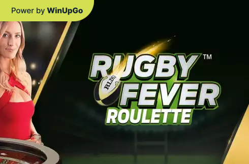 Оюн автоматы Rugby Fever Roulette