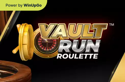 Оюн автоматы Vault Run Roulette