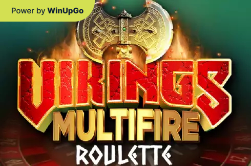 Оюн автоматы Vikings Multifire Roulette