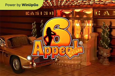 O‘yin avtomati 6 Appeal Deluxe