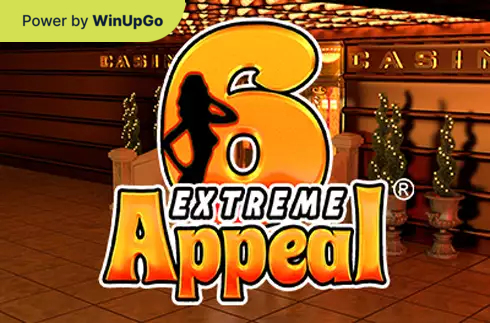 O‘yin avtomati 6 Appeal Extreme