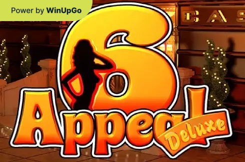 Oýun awtomaty 6 Appeal Pull Tab