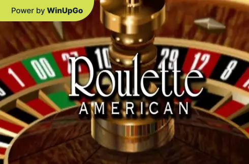 Automat do gier American Roulette Realistic