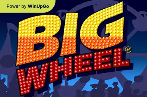 Automat do gier Big Wheel