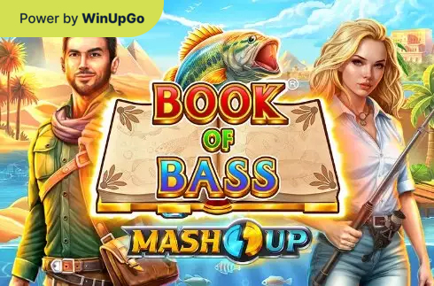 Automat do gier Book of bass