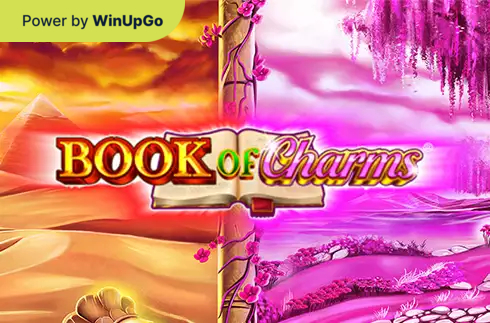 Automat do gier Book of Charms Realistic