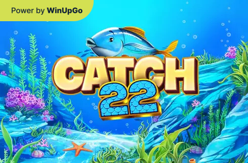 Automat do gier Catch 22