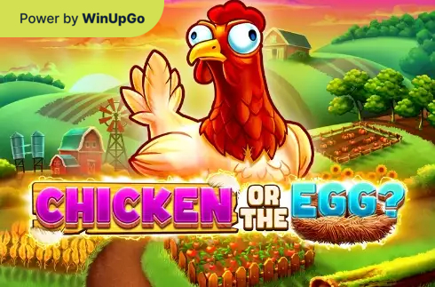 Automat do gier Chicken or the Egg