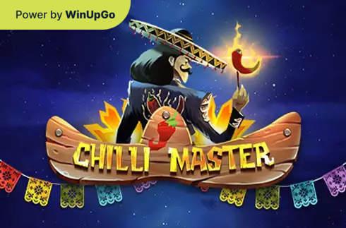 Automat do gier Chilli Master