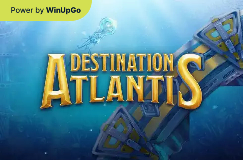 Automat do gier Destination Atlantis