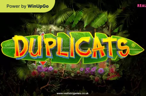 Oýun awtomaty Duplicats