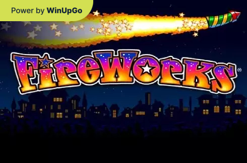 Oýun awtomaty Fireworks Pull Tab