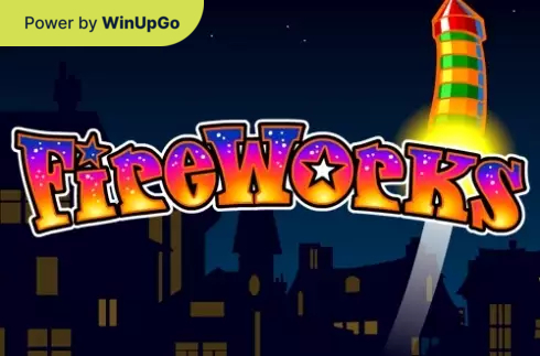 Automat do gier Fireworks