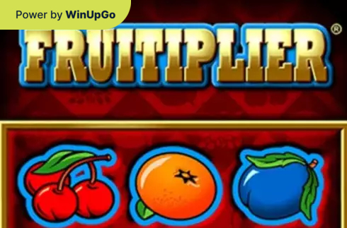 O‘yin avtomati Fruitiplier 