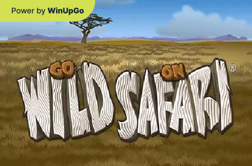 Oýun awtomaty Go Wild on Safari Pull Tab