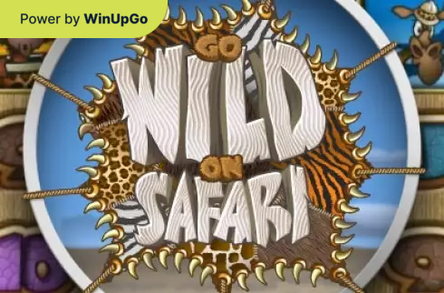 Automat do gier Go Wild On Safari