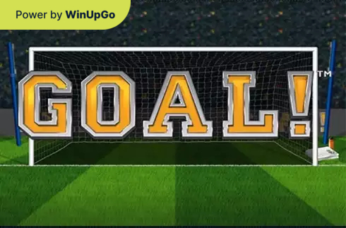 Automat do gier Goal Realistic