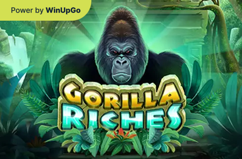 Automat do gier Gorilla Riches