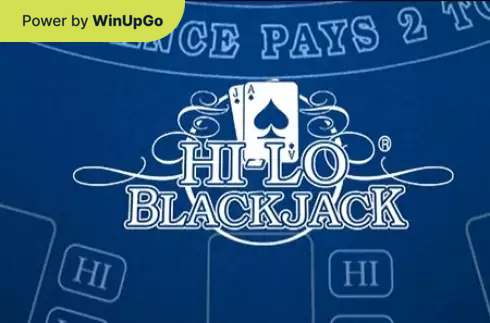 Automat do gier Hi Lo Blackjack