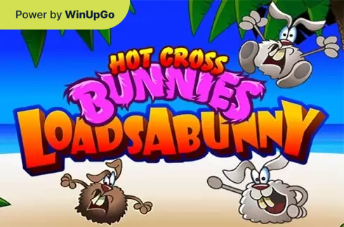 Automat do gier Hot Cross Bunnies Loadsabunny