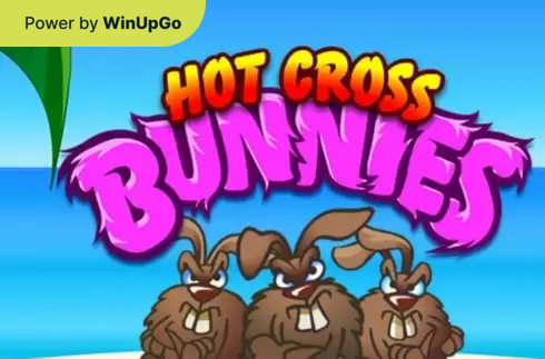 Automat do gier Hot Cross Bunnies
