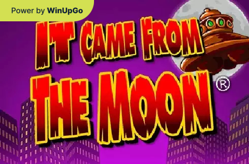 Oýun awtomaty It Came from the Moon Pull Tab