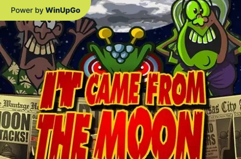 Automat do gier It Came From The Moon