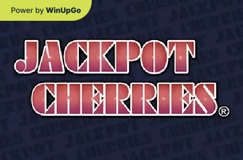 Automat do gier Jackpot Cherries Pull Tab