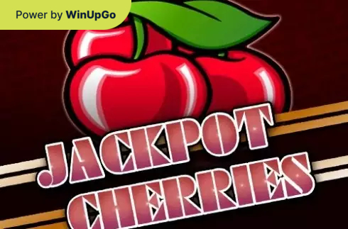 Automat do gier Jackpot Cherries