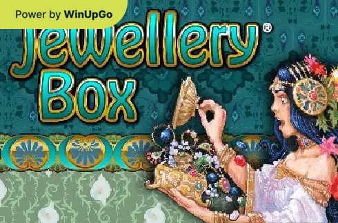 Oýun awtomaty Jewellery Box Pull Tab