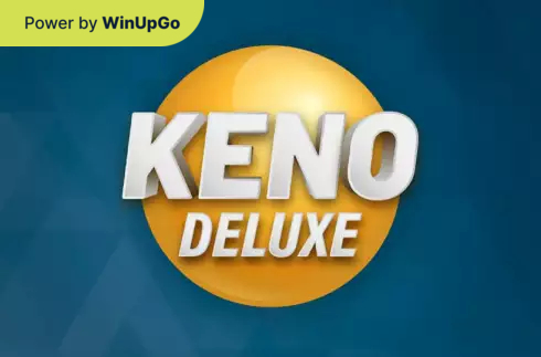 Automat do gier Keno Deluxe