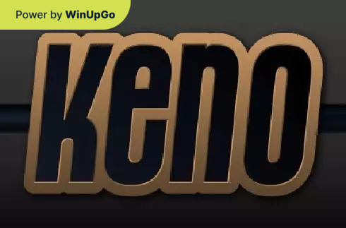 Automat do gier Keno Realistic