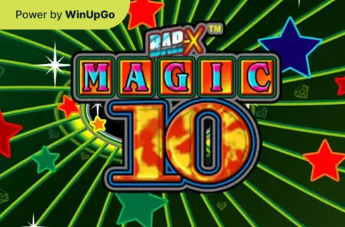 O‘yin avtomati Magic 10