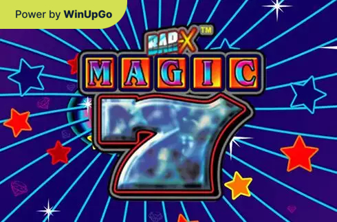 O‘yin avtomati Magic 7