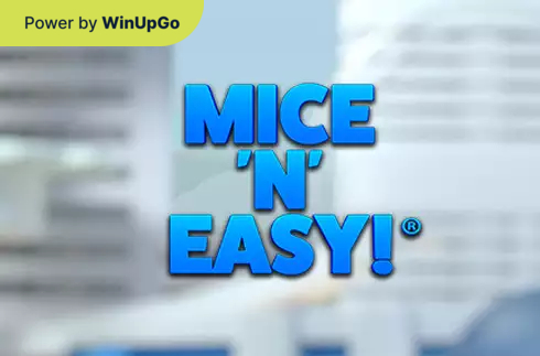 Automat do gier Mice n Easy