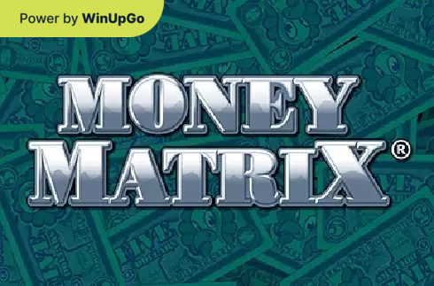 Automat do gier Money Matrix Pull Tab