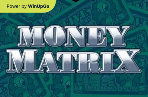 Automat do gier Money Matrix