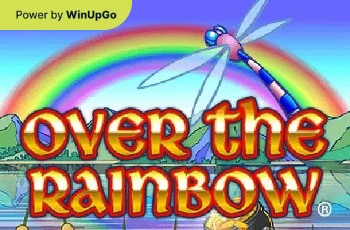 Oýun awtomaty Over the Rainbow Pull Tab