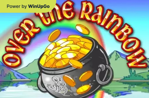 Automat do gier Over The Rainbow