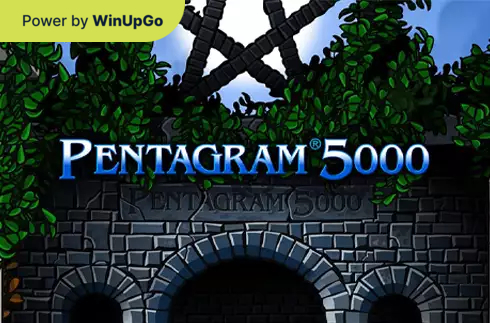 O‘yin avtomati Pentagram 5000