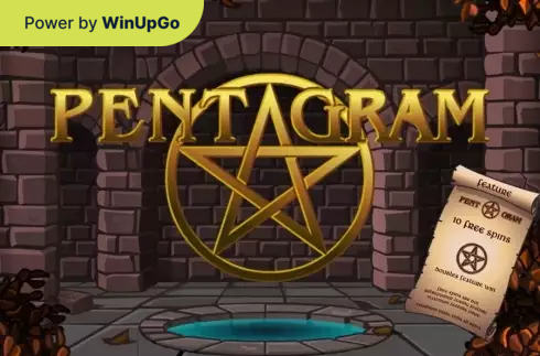 Automat do gier Pentagram