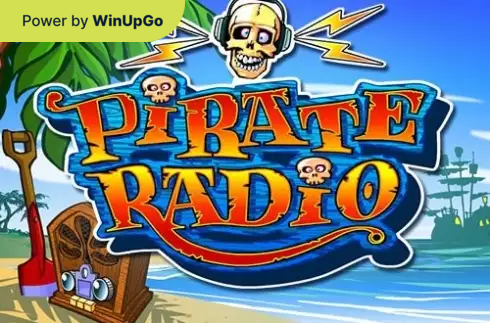 Automat do gier Pirate Radio