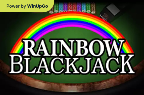 Automat do gier Rainbow Blackjack