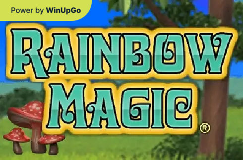 Automat do gier Rainbow Magic Pull Tab