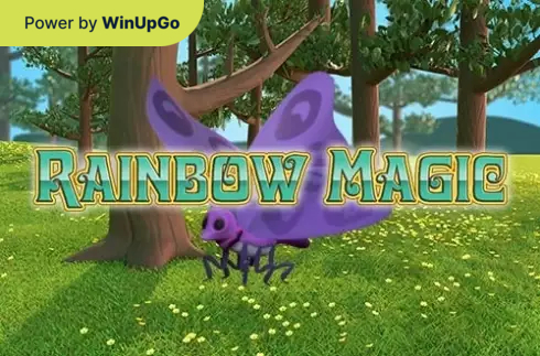 Automat do gier Rainbow Magic